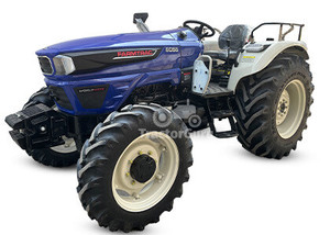 Tractor de Ruedas Farmtrac 4WD de 60HP con Tecnología Avanzada, Caja de Cambios con Transmisión de Engranajes, Motor Automático, Eficiencia Superior Inigualable - Product Image 6