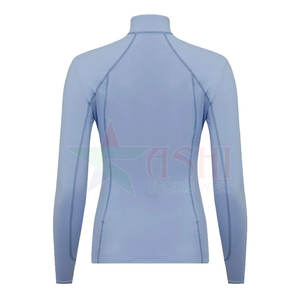 Sudadera de Equitación para Mujer, Personalizada, Profesional, Impermeable, Cortavientos, de Poliéster y Elastano, con Cremallera, Elástica - Product Image 2