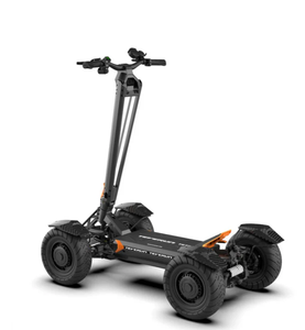 Scooter eléctrico todoterreno TEVERUN TETRAS 4x4 con autonomía de 200 km, NUEVO 2024 - Product Image 2
