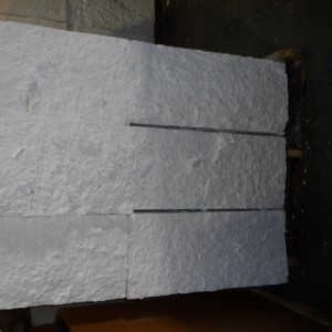 Déchets de blocs EPS blancs en mousse de polystyrène recyclée pour le retraitement de l'isolation des emballages et l'exportation mondiale - Product Image 2