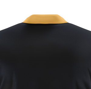 Chaqueta universitaria XL de alta calidad 100% poliéster polar cuero de lujo sensación suave Puffer ropa deportiva corte ligero coser Jersey con capucha - Product Image 5