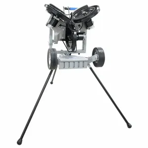 OFERTA IMPERDIBLE: Máquina de Lanzamiento de Béisbol y Sóftbol Hacks Attack, Automática, de Acero - Product Image 3