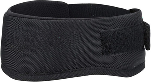 Protège-cou de hockey sur glace léger, réglable, imprimé, avec couverture étendue, respirant, confortable, col de sécurité pour adulte - Product Image 6