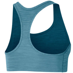 Nueva llegada Sujetador deportivo para mujer para correr Entrenamiento de gimnasio-Soporte medio Sin costuras Transpirable Spandex/Nylon Logotipo frontal - Product Image 2