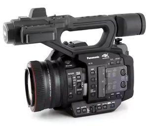 New Alpha HC-X1 Camcorder HC X1E Professional 4K UHD 24mm Quality <b>Camera</b> - Product Image 1