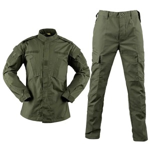 Uniforme tactique de chasse séchage rapide respirant Camouflage vêtements Bomber veste chemise Cargo pantalon costume vêtements de randonnée en plein air - Product Image 2