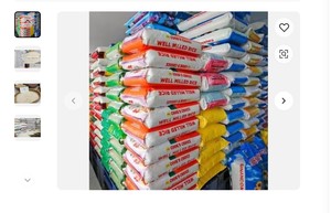 ข้าวขาวเมล็ดยาวข้าวนึ่งอินเดีย - Product Image 3