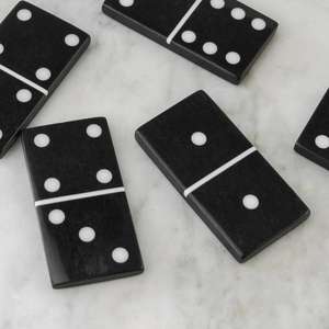 Juego de Dominó Decorativo en Caja, Precio Económico - Product Image 6