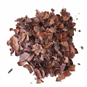 Coquille de cacao bio Cosses de cacao crues Déchets agricoles naturels disponibles en vrac - Product Image 6