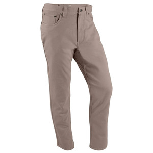 Pantalón de hombre de corte recto equilibrado, diseñado para un movimiento natural con una forma refinada y una apariencia visual elegante. - Product Image 1