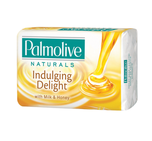 Jabón PALMOLIVE de leche y miel, barra de baño hidratante de 90g para una piel suave, disponible a precio barato a granel - Product Image 5