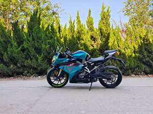 Motos Deportivas ORIGINALES de 250CC a Gasolina, Motocicletas de Calle con Motor sin Escobillas, Velocidad Máxima de 80km/h para Alto Rendimiento - Product Image 2