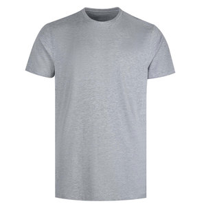 Camiseta de algodón 100% para hombre, ropa de calle personalizada, transpirable, cómoda, para fitness, 2025 - Product Image 5