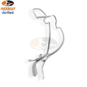 เครื่องมือผ่าตัดทางทันตกรรมแบบปากเปิดยี่ห้อ Jennings คุณภาพสูง ผลิตจากสแตนเลส ได้รับการรับรองมาตรฐาน CE แบบมีตัวล็อคในตัว - Product Image 2