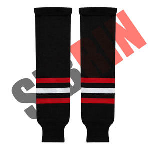 Calcetines de Hockey sobre Hielo de Diseño Personalizado Sibrin, Calidad Premium, Nivel Profesional, Duraderos y Cómodos, Ropa de Hockey sobre Hielo Personalizada - Product Image 3