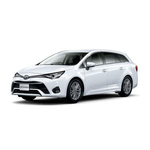 Asientos de Cuero Automáticos para Avensis 2019 Sedán, Gasolina/Petrolero, Interior Oscuro, Volante a la Izquierda, Alta Calidad - Product Image 2