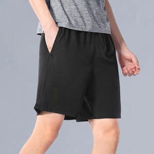 Pantalones OEM con logotipo personalizado, pantalones cortos transpirables de secado rápido para hombre, pantalones cortos holgados, pantalones de playa para hombre, pantalones para correr, envío DDP - Product Image 4