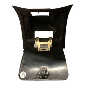 Estribos de Plástico, Rejilla del Radiador, Puerta de Combustible, Protector Interno para Majesty 400 04-11 - Product Image 4