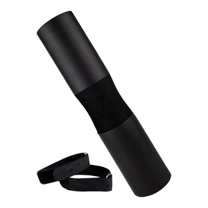 Almohadilla de Barra de Alta Calidad para Protección de Cuello y Hombros, Antideslizante, de Espuma Suave, para Empujes de Cadera, Sentadillas de Gimnasio, Entrenamiento de Culturismo - Product Image 1