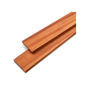Sapele คอโอคูมทำจากไม้ผิวด้านใสสำหรับผู้เริ่มต้น - Product Image 4