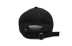 Gorra deportiva no estructurada de alta calidad, gorra de béisbol desgastada, logotipo bordado plano personalizado, lona ajustable a la moda para ciclismo - Product Image 4
