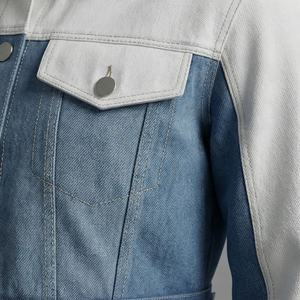 Casual Wear <b>Women</b> Jeans <b>Jacket</b> Sale Online Top Quality <b>Lightweight</b> Denim <b>Jacket</b> <b>Women</b> Use Fashion Stylish Coat High Quality Top - Product Image 5