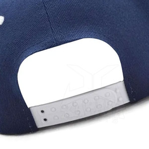 Nouvel arrivage en stock – Casquette Snapback d'extérieur personnalisable 100 % coton de haute qualité avec tissu en toile et polaire, ajustable - Product Image 6