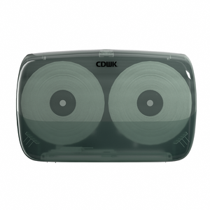 <span class=keywords><strong>Porte</strong></span>-papier toilette double rouleau commercial - Fixation murale - Plastique ABS - Étagère <span class=keywords><strong>de</strong></span> <span class=keywords><strong>salle</strong></span> <span class=keywords><strong>de</strong></span> <span class=keywords><strong>bain</strong></span> - Design moderne pour hôpitaux - Salles <span class=keywords><strong>de</strong></span> douche - Product Image 1