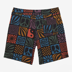2025 hommes été sport conseil Shorts Gym plage Shorts utiliser séchage rapide respirant Spandex bas cordon poche piste Physique - Product Image 2