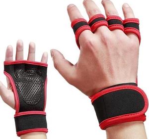 Gants de musculation en néoprène personnalisés de qualité supérieure - Product Image 1