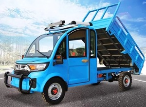 รถดัมพ์ไฟฟ้าสำหรับขาย - Product Image 4