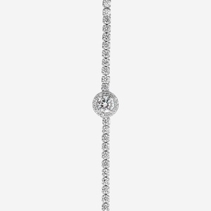Fine 92.5 <b>Silver</b> <b>Charm</b> <b>Bracelet</b> - Product Image 5