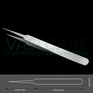 Multifunction Tweezers Set of 8 Anti-Static Tweezers for <b>Electronics</b>, Crafting, Jewellery Tool <b>Kit</b> by Vaslcare - Product Image 5