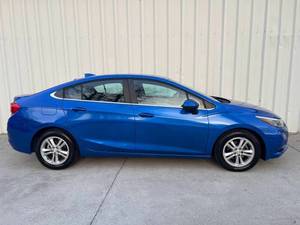 Precio bajo, Chevrolet Cruze LT Auto 2017, auto usado en venta - Product Image 5