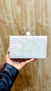 Monederos de resina con cuentas hechos a medida con patrón de caramelo y adornos de piedra para la reventa de tiendas de accesorios de moda - Product Image 3