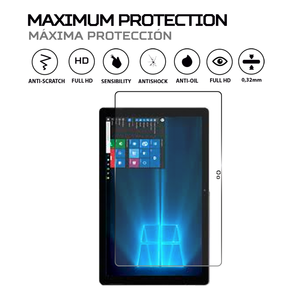 ฟิล์มกันรอยหน้าจอสำหรับแท็บเล็ตเทคลาส เอ็กซ์ 3 พลัส - Product Image 2