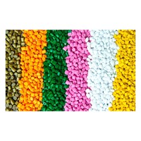 Granulés de PVC recyclés et vierges durables, matière plastique reconditionnée, vente en gros, approvisionnement en vrac, exportation d'usine