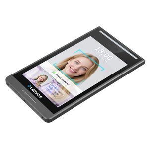 SDK API 8-inch Nhận dạng khuôn mặt khóa cửa tham dự máy sinh trắc học kiểm soát truy cập sản phẩm Wiegand RS485 nhà máy OEM Wifi - Product Image 6