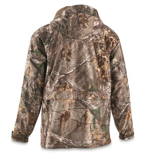 Veste de chasse pour homme sur mesure, nouvelle collection du fabricant, respirante et coupe-vent, motif imprimé, qualité pour adultes, OEM - Product Image 6