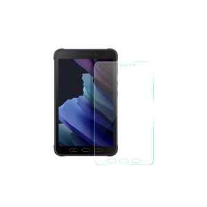 Protector de pantalla de vidrio templado 9H para Samsung Galaxy Tab Active 3 T577, protector de tableta ultra claro y fácil de instalar - Product Image 1