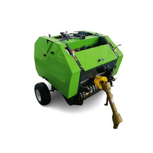 Mini empacadora de heno 0850, componentes centrales del sistema hidráulico independiente, incluido el motor del motor para la agricultura, máquina agrícola, cordel ciego - Product Image 5