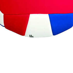 Pelota de voleibol con logotipo personalizado de tamaño 5 impermeable para playa al aire libre, pelota de voleibol OEM superventas para entrenamiento, precio razonable - Product Image 5