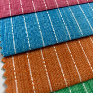 Men's Wedding Wear King Strip Woven <b>Fabric</b> Plain Dyed for Kurta and Shirting for Boys and Girls Export Sale in Affordable price - Product Image 1