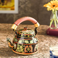 Bouilloire en acier inoxydable, design tendance, vente chaude, nouveau fabricant et exportateurs indiens