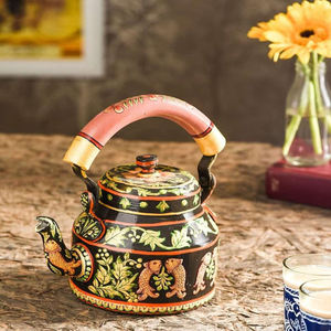 กาต้มน้ำสแตนเลสแฟชั่นการออกแบบแนวโน้มร้อนขายใหม่ผู้ผลิตอินเดียและผู้ส่งออก - Product Image 5