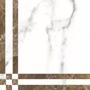 Carreaux muraux luxueux en céramique brillante série numérique 300x300mm Design élégant de style arabe - Product Image 6