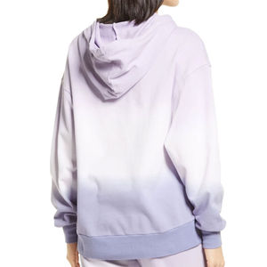 Sweats à capuche de la meilleure qualité pour femmes, style streetwear, pull-over en coton, poche avant, vêtements décontractés pour femmes, avec sweats à capuche pour femmes - Product Image 2