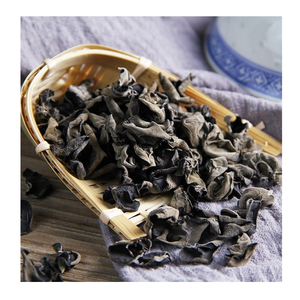 เห็ดหูหนูดำแบบพรีเมี่ยมสำหรับทำอาหารซุปเกี๊ยวและร้านอาหาร - Product Image 6