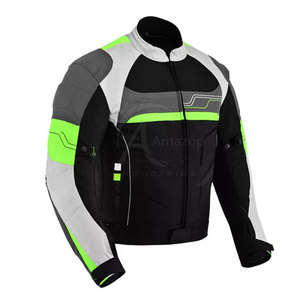Combinaison de course moto légère, protection intégrale, design personnalisé, combinaison en cuir pour moto à vendre - Product Image 5
