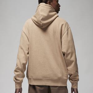 Nuevo diseño de ropa de calle para hombre 100% algodón de peso pesado con capucha Protector de cordones bordado personalizado lavado ácido 400 Gsm de gran tamaño XL - Product Image 2